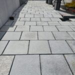 sadrahalli Paving stone flaming