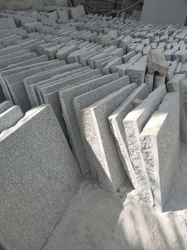 Grey Granite Paving Stone
